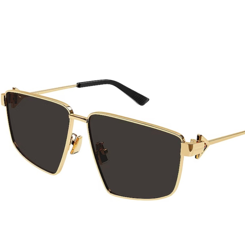 Triangle Metal Bottega Veneta sunglasses